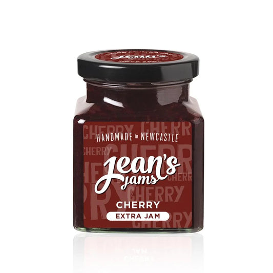 Cherry Extra Jam - Jean’s Jams